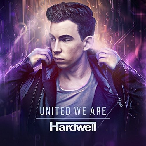 UNITED WE ARE [CD] Hardwell