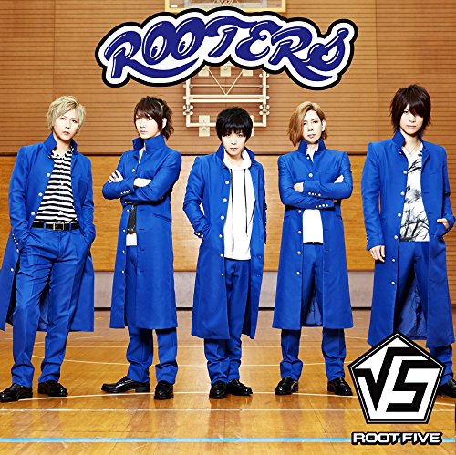 ROOTERS [CD] ROOT FIVE