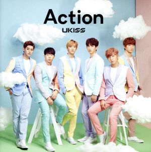 Action [CD] U-KISS