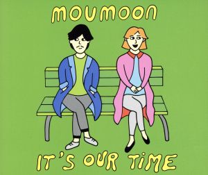 It's Our Time(CD+DVD2枚組) [CD] moumoon