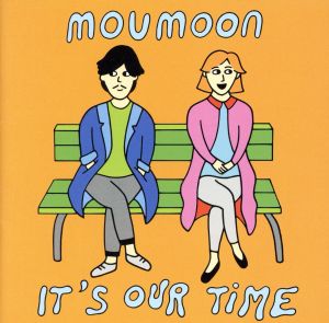 It's Our Time [CD] moumoon