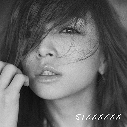 sixxxxxx【CD+DVD】 - 浜崎あゆみ [CD] 浜崎あゆみ