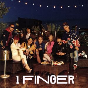 ONE DREAM [CD] 1 FINGER