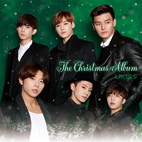 THE CHRISTMAS ALBUM [CD] U-KISS