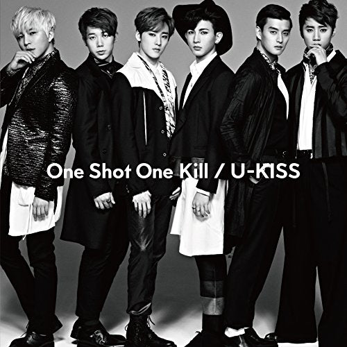One Shot One Kill(5thアルバム)(CD+スマプラ) [CD] U-KISS