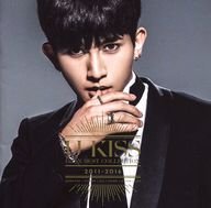 U-KISS JAPAN BEST COLLECTION 2011-2016[mu-mo限定盤](KiSeop Ver.) [CD] U-KISS