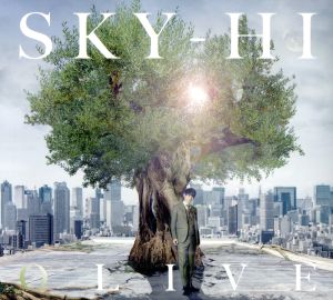 OLIVE(DVD付)(Music Video盤) [CD] SKY-HI