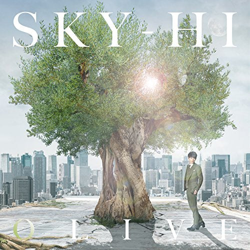 OLIVE(DVD付)(Live盤) [CD] SKY-HI