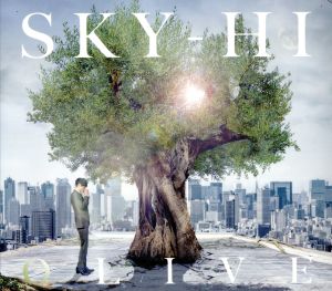 OLIVE(CD Only盤) [CD] SKY-HI