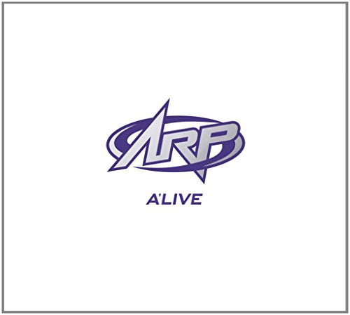 A'LIVE(DVD付)(スマプラ対応) [CD] ARP
