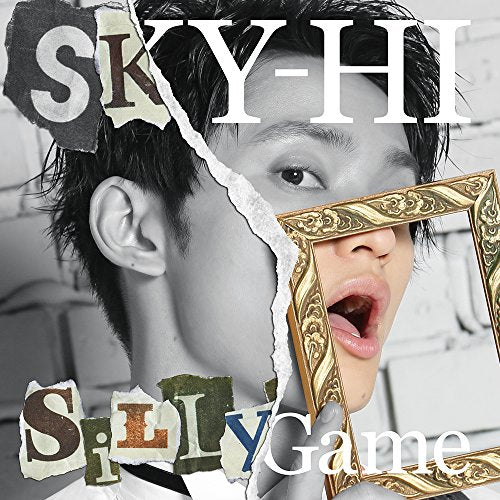 Silly Game(DVD付)(Documentary盤) [CD] SKY-HI