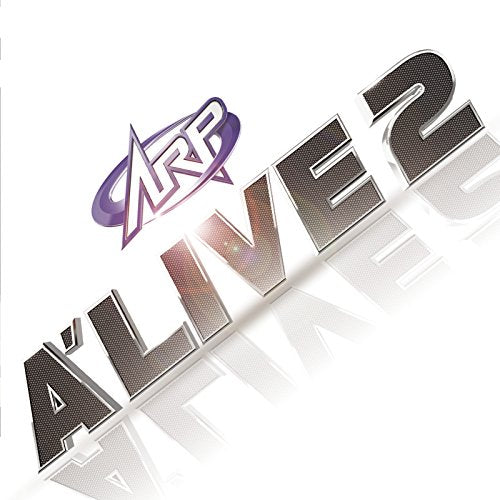 A'LIVE2 (スマプラ対応) [CD] ARP