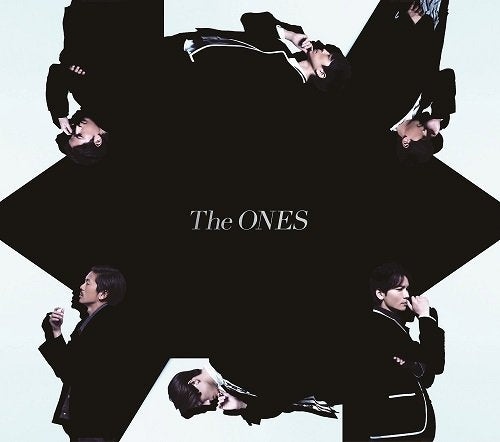 The ONES(DVD付)(初回生産限定B盤) [CD] V6