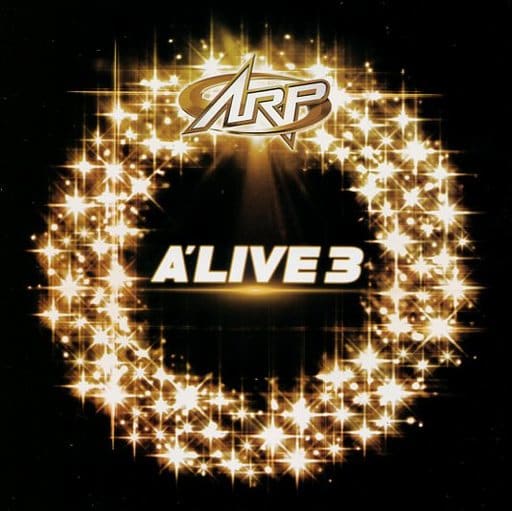 A'LIVE3(ミニAL)(スマプラ対応) [CD] ARP