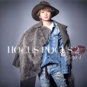 ＨＯＣＵＳ ＰＯＣＵＳ ２（ｍｕｍｏショップ限定盤）（ＣＤ＋２ＤＶＤ） [CD]