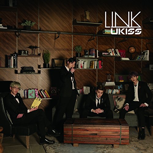 LINK(AL)(スマプラ対応) [CD] U-KISS