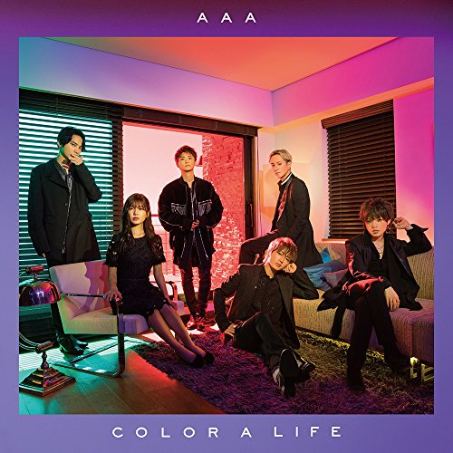 COLOR A LIFE(CD+DVD)(スマプラ対応) [CD] AAA