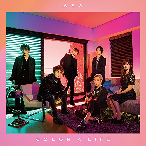 COLOR A LIFE(スマプラ対応) [CD] AAA