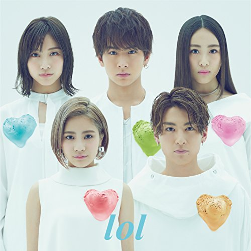 ice cream / ワスレナイ(DVD付) [CD] lol