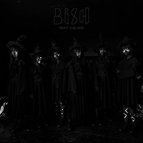 PAiNT it BLACK [CD] BiSH