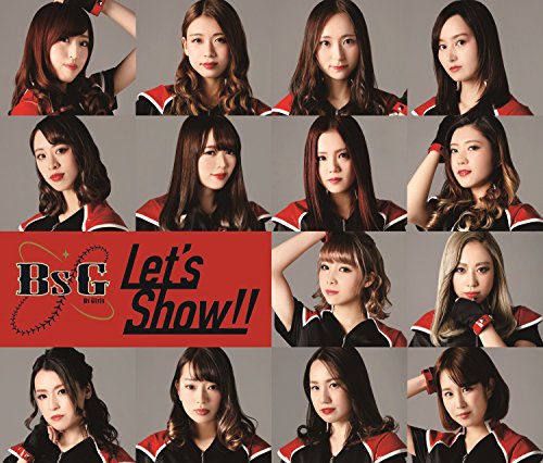Let's Show!! [CD] BsGirls