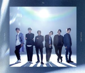 Crazy Rays / KEEP GOING [CD] V6