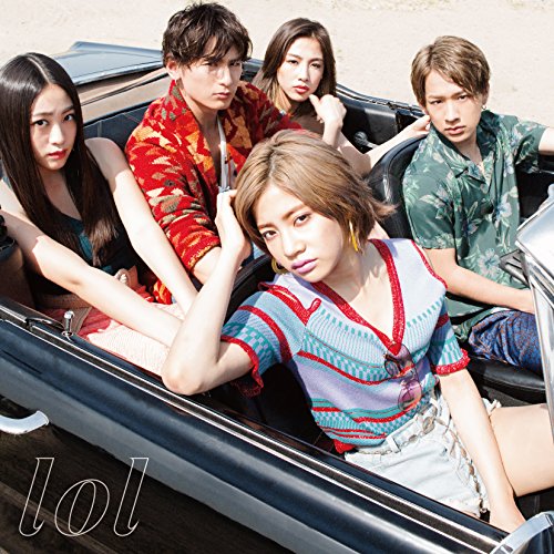 love & smile [CD] lol