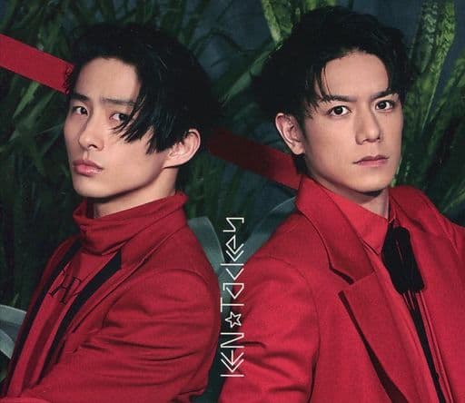 逆転ラバーズ(DVD付)(初回盤A) [CD] KEN☆Tackey