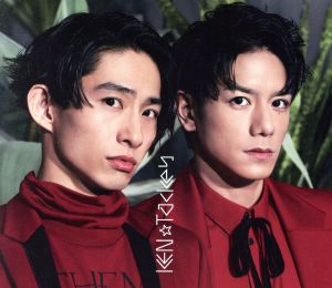 逆転ラバーズ(DVD付)(初回盤B) [CD] KEN☆Tackey
