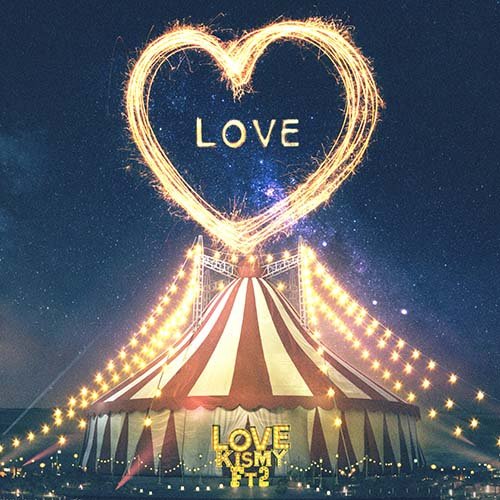 LOVE(通常盤) [CD] Kis-My-Ft2
