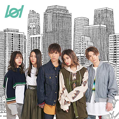 サヨナラの季節 / lolli-lolli(CD+DVD) [CD] lol