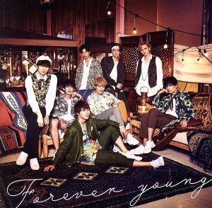 Forever young(CD+DVD)(SOLID盤) [CD] SOLIDEMO