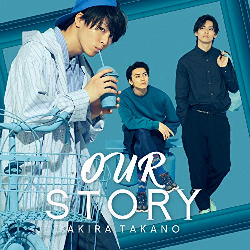 OUR STORY(CD+DVDA盤) [CD] 高野洸