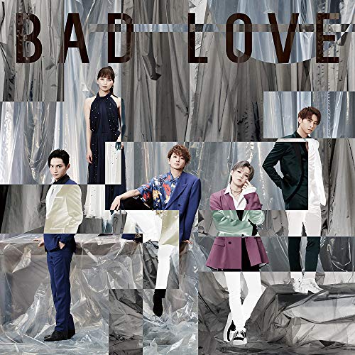 BAD LOVE(CD+DVD) [CD] AAA