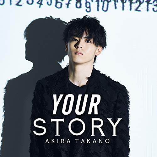 YOUR STORY(CD+DVD)(A盤) [CD] 高野洸