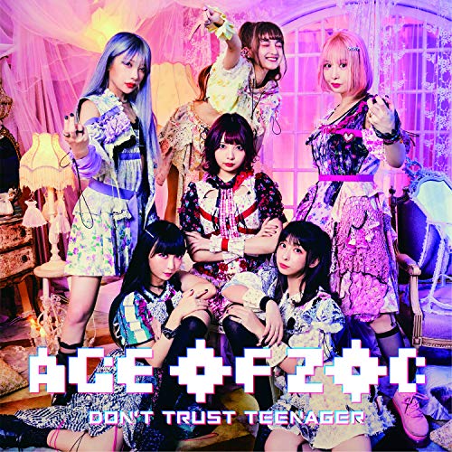 AGE OF ZOC/DON'T TRUST TEENAGER(シングルCD) [CD] ZOC