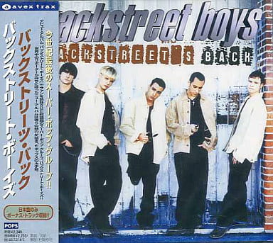BACKSTREET'S BACK [CD] バックストリート・ボーイズ ブライアン・リトレル ロバート・ジョン・ラング フル・フォース ジミー・ビオンドリーロ マックス・マーティン “フィッツ”ジェラルド・スコット ムーキー ウルフ・ジャンソン デニス・ウイリアムズ; レニー・モリングス