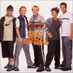 Say You’ll Be Mine～ヒット・シングルズ [CD] ステップス、 ウォーターマン、 ツイグ、 B.ギブ、 B.アップトン、 フランプトン、 エリントン、 R.ギブ、 S.クロスビー、 トーファン; M.ギブ