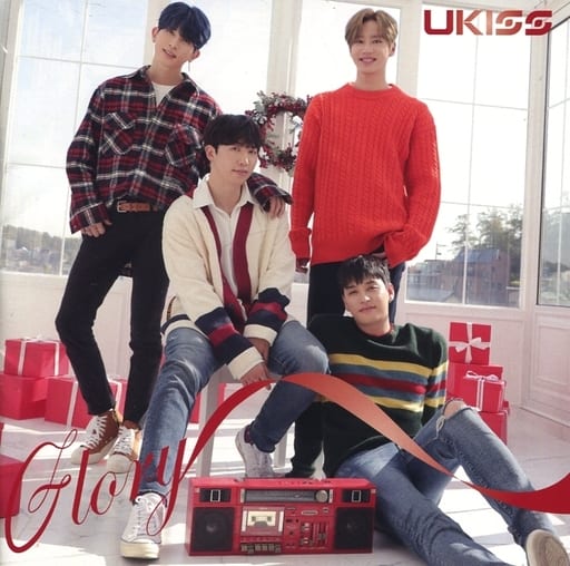 Glory(CD+DVD) [CD] U-KISS
