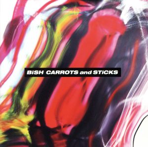 CARROTS and STiCKS [CD] BiSH