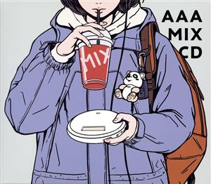 AAA MIX CD (CD)(初回生産限定盤) [CD] AAA