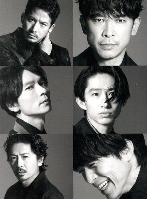 STEP(CD+Blu-ray)(初回盤A) [CD] V6