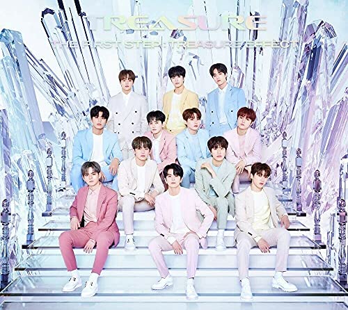 THE FIRST STEP : TREASURE EFFECT (CD)(通常仕様) [CD] TREASURE