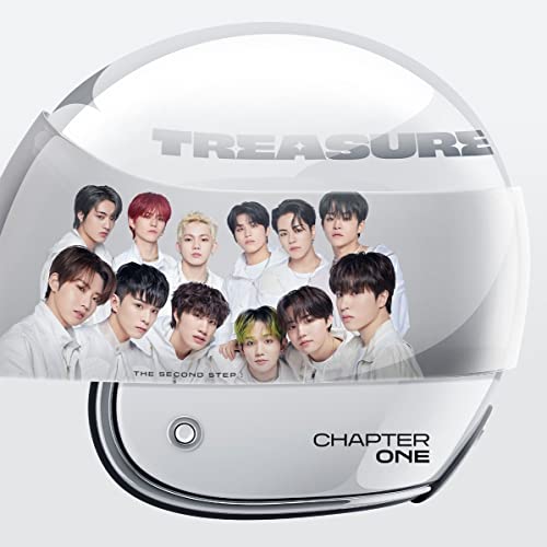 THE SECOND STEP : CHAPTER ONE(CD) [CD] TREASURE