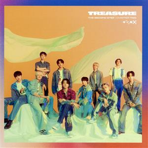 THE SECOND STEP : CHAPTER TWO(CD+Blu-ray)(スマプラ対応) - TREASURE [CD] TREASURE