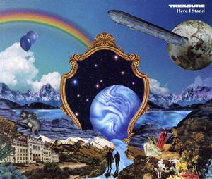 Here I Stand [CD] TREASURE