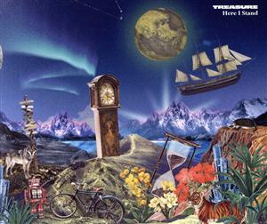 Here I Stand [CD] TREASURE