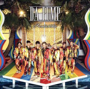 Fantasista~ファンタジスタ~(CD+DVD)(初回生産限定) [CD] DA PUMP