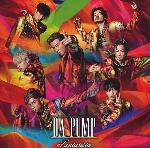 Fantasista~ファンタジスタ~(CD) [CD] DA PUMP