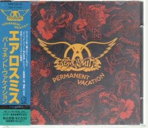 パーマネント・ヴァケイション [CD] エアロスミス